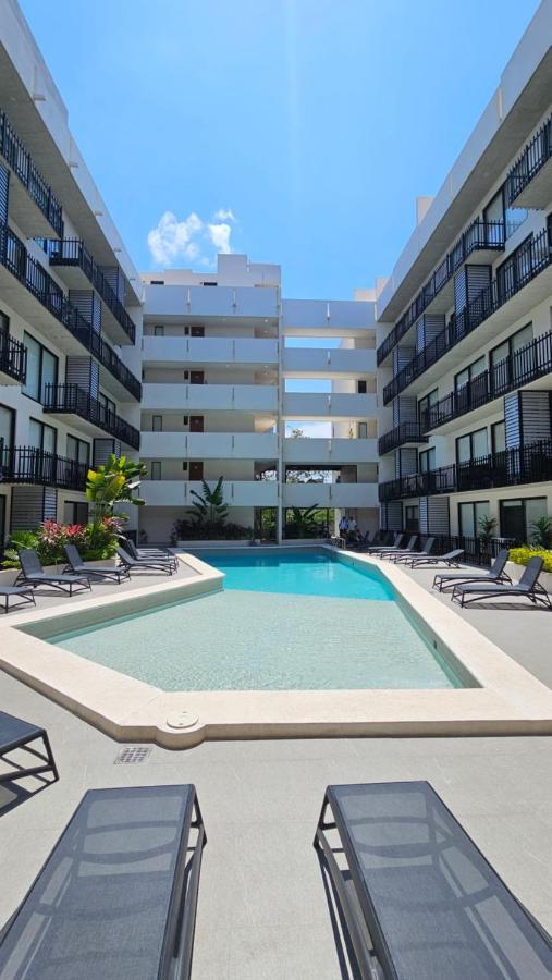 Elegant 2br In The Heart Of Playa Cinema Kidszone 2 Pools Apartamento *
