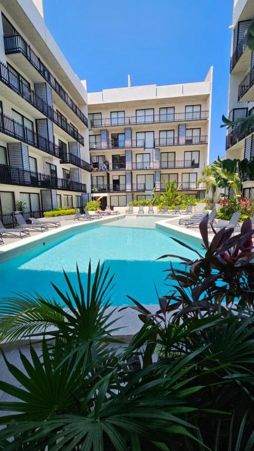 Elegant 2br In The Heart Of Playa Cinema Kidszone 2 Pools Apartamento