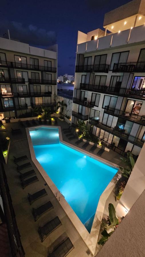 Apartamento Elegant 2br In The Heart Of Playa Cinema Kidszone 2 Pools Playa del Carmen