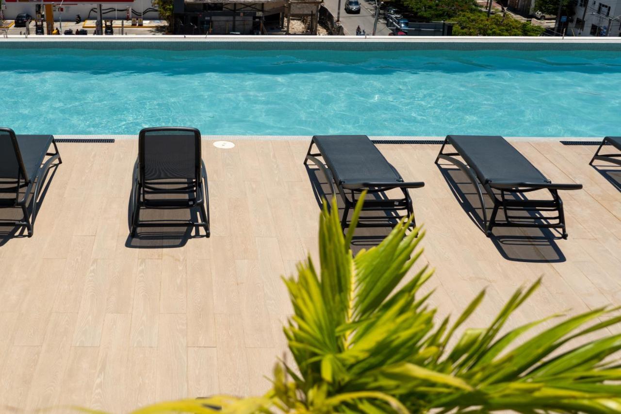 Apartamento Elegant 2br In The Heart Of Playa Cinema Kidszone 2 Pools *