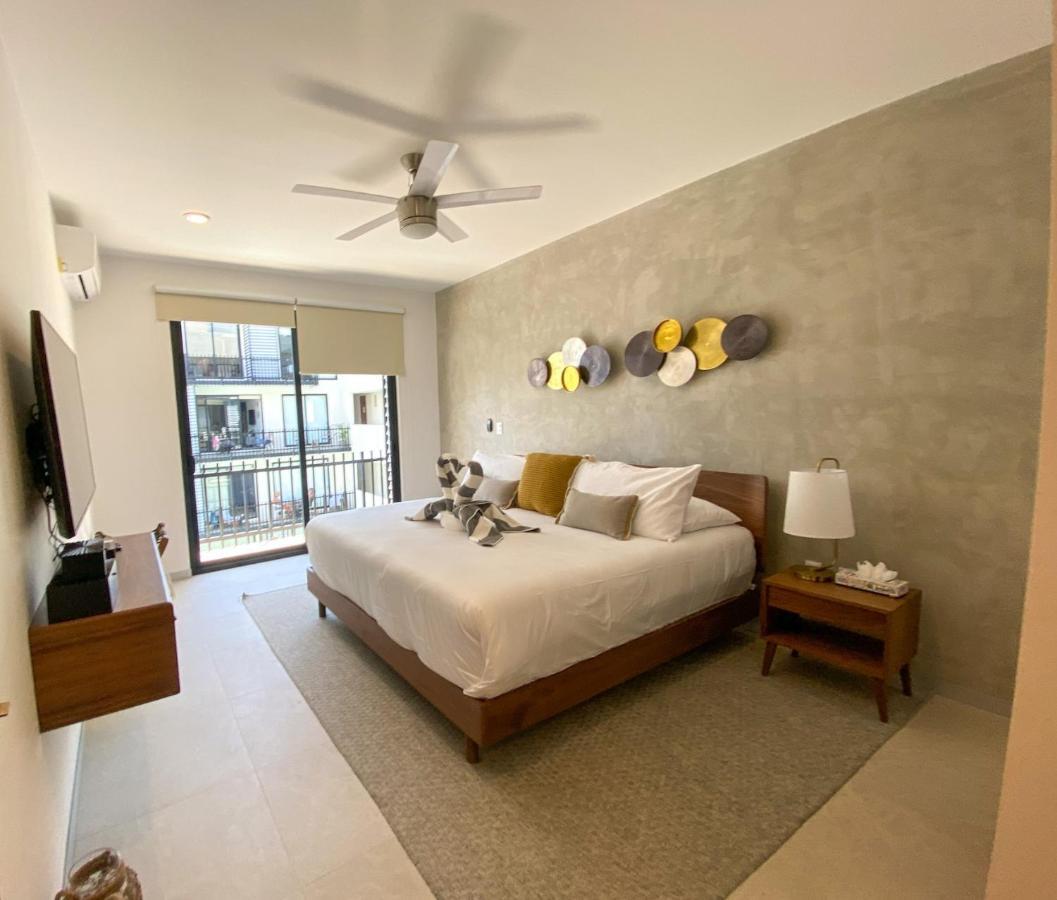 Apartamento Elegant 2br In The Heart Of Playa Cinema Kidszone 2 Pools Playa del Carmen