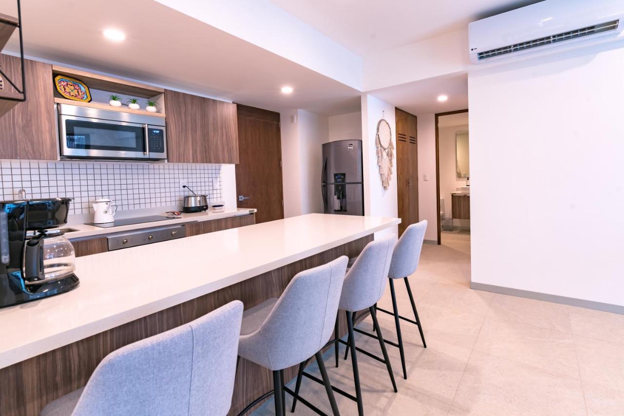 Elegant 2br In The Heart Of Playa Cinema Kidszone 2 Pools Apartamento *