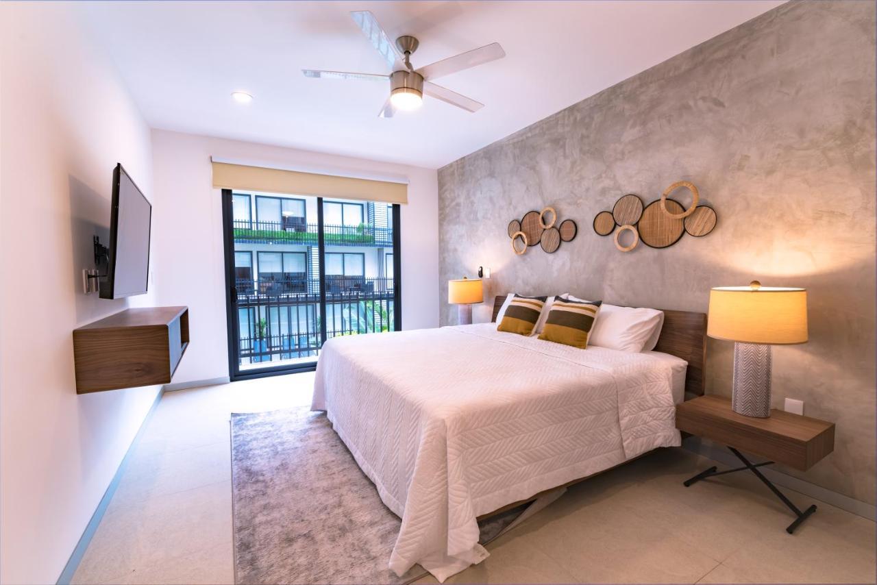 Apartamento Elegant 2br In The Heart Of Playa Cinema Kidszone 2 Pools Playa del Carmen