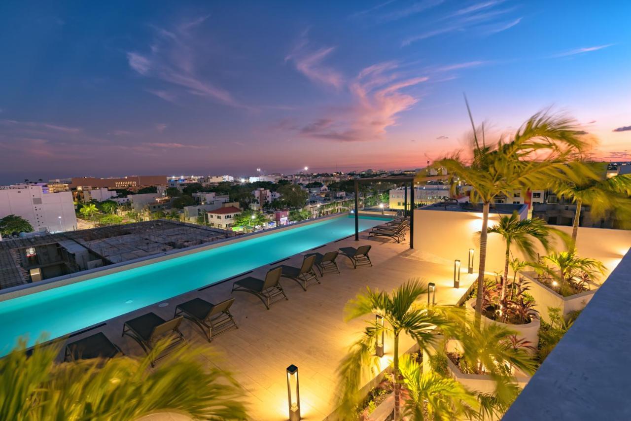 Elegant 2br In The Heart Of Playa Cinema Kidszone 2 Pools Apartamento
