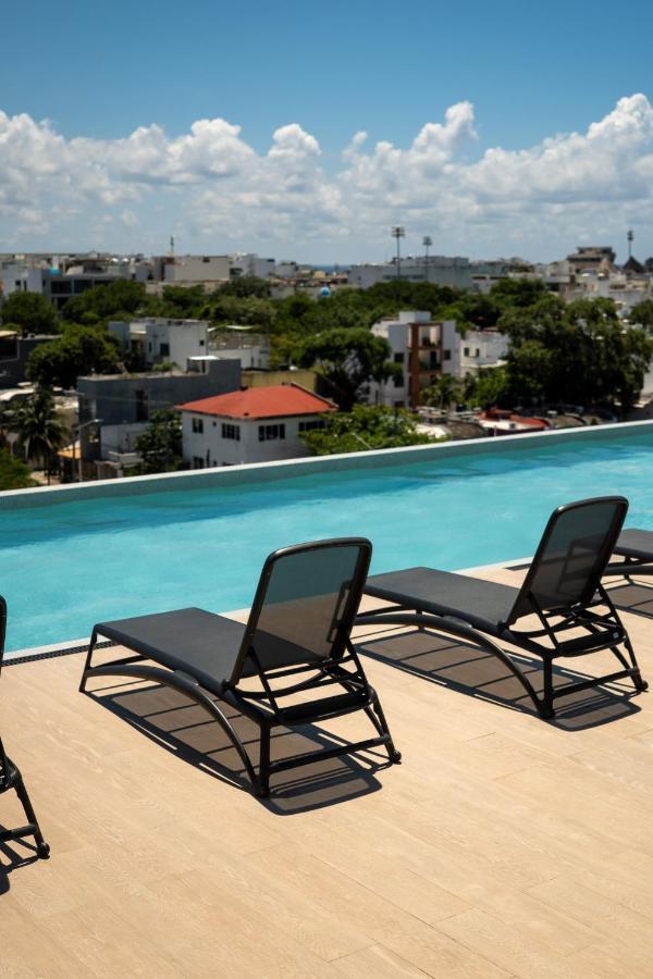 Elegant 2br In The Heart Of Playa Cinema Kidszone 2 Pools Apartamento Playa del Carmen