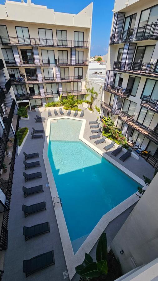 Elegant 2br In The Heart Of Playa Cinema Kidszone 2 Pools Playa del Carmen