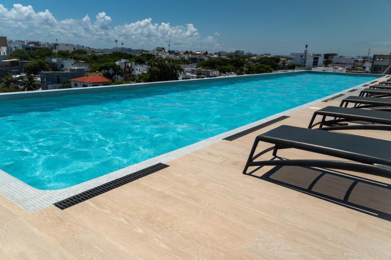 Elegant 2br In The Heart Of Playa Cinema Kidszone 2 Pools Apartamento