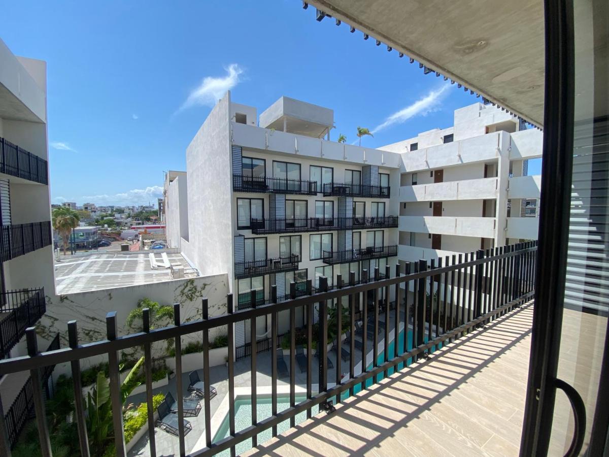 Elegant 2br In The Heart Of Playa Cinema Kidszone 2 Pools Apartamento Playa del Carmen