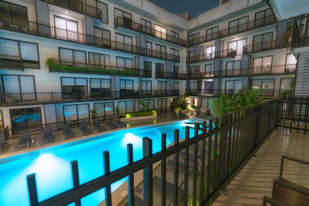 Apartamento Elegant 2br In The Heart Of Playa Cinema Kidszone 2 Pools
