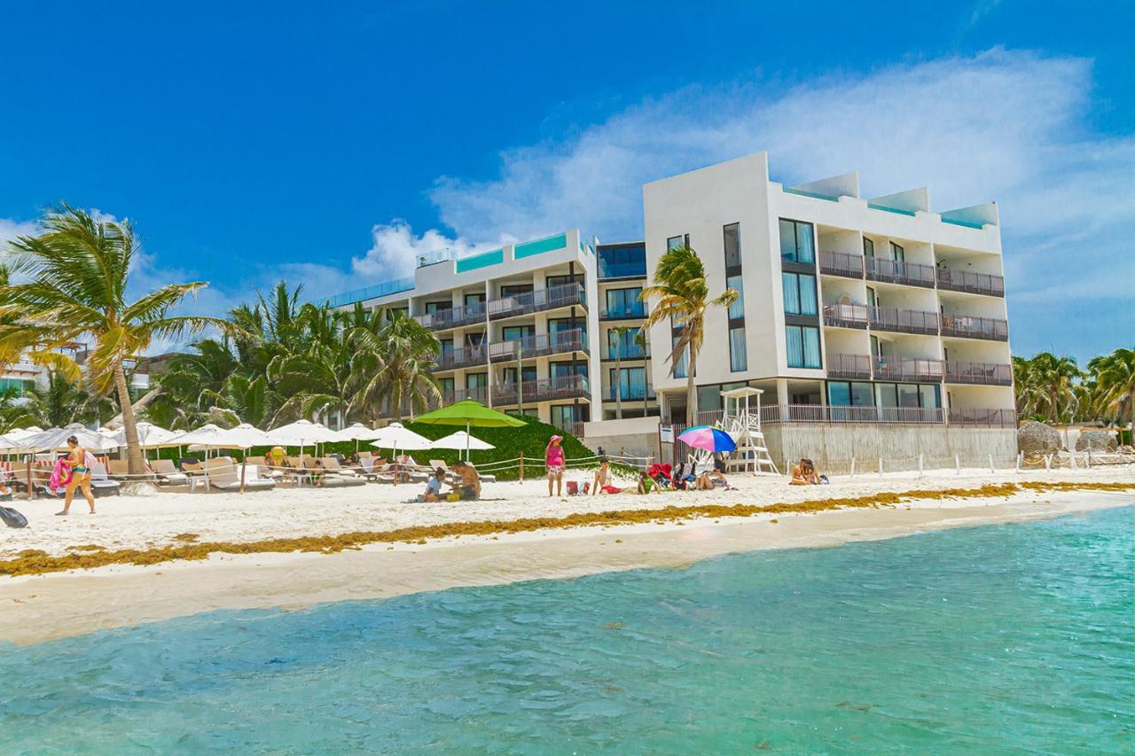 It 302 Y 003 Primera Linea De Playa Apartment Playa del Carmen