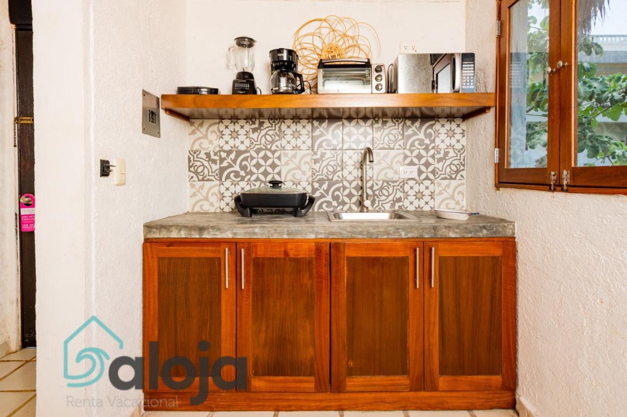 Magnifico Refugio Junto Al Mar Appartement Playa del Carmen