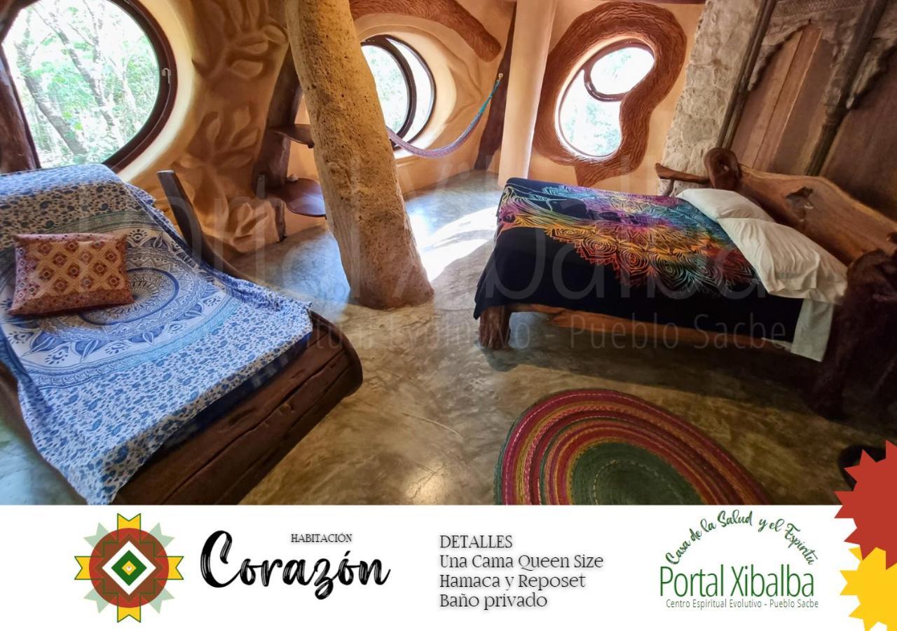 Portal Xibalba Campsite