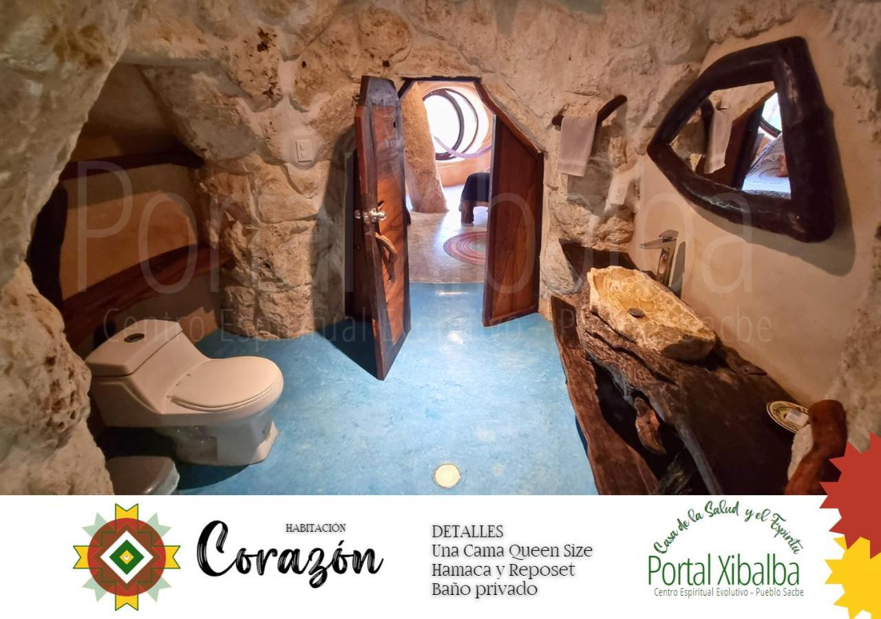 Portal Xibalba Campsite *