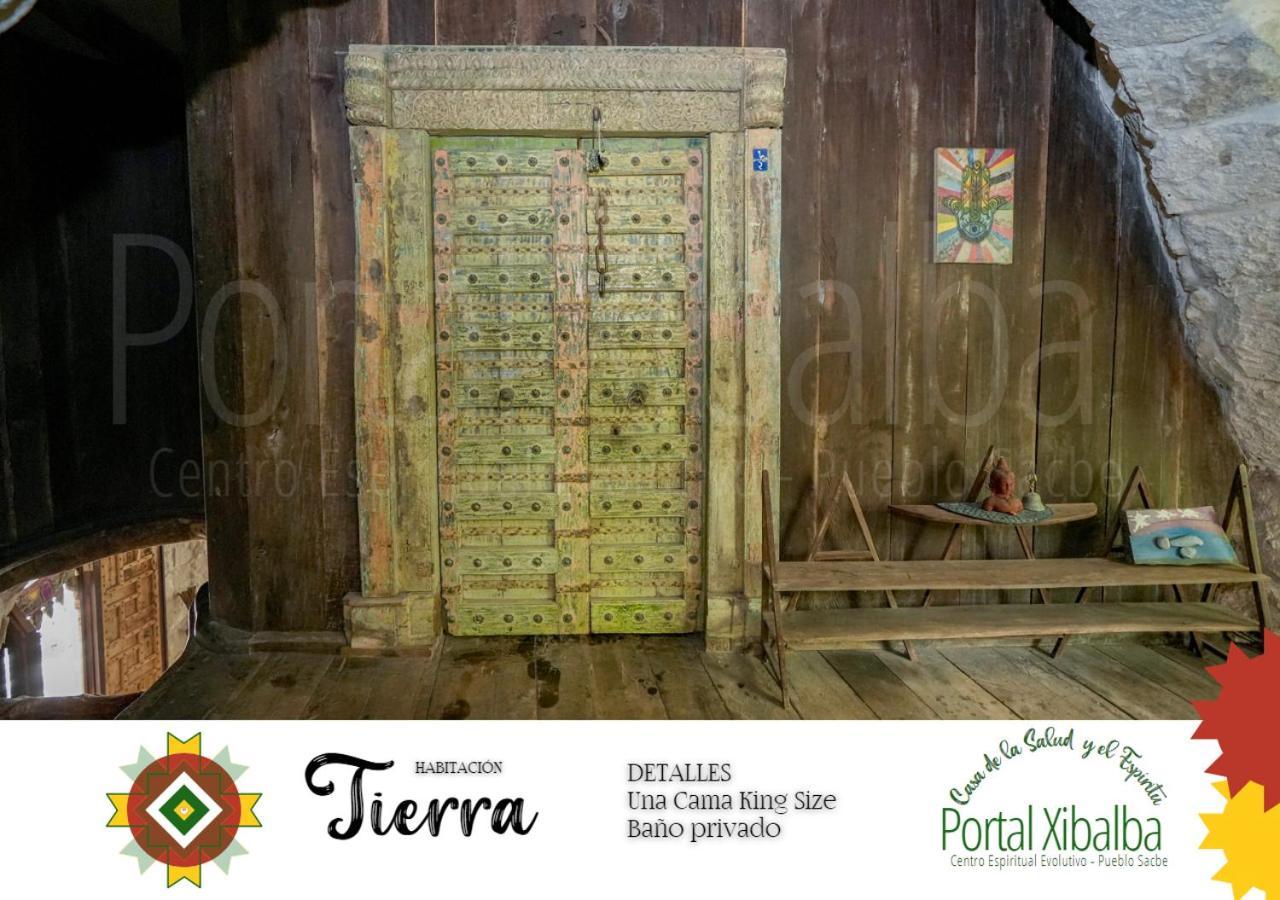 Campsite Portal Xibalba