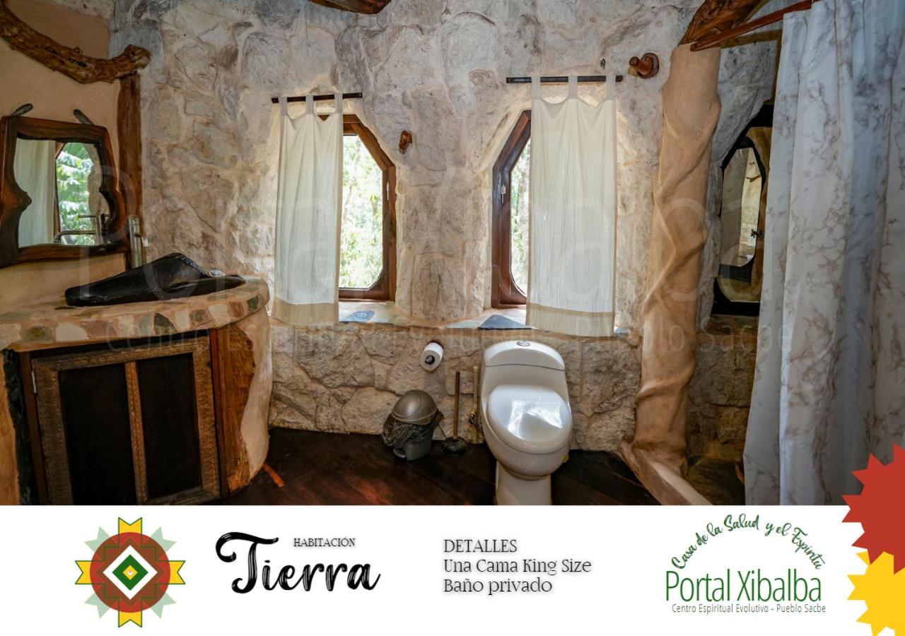 Portal Xibalba Campsite *