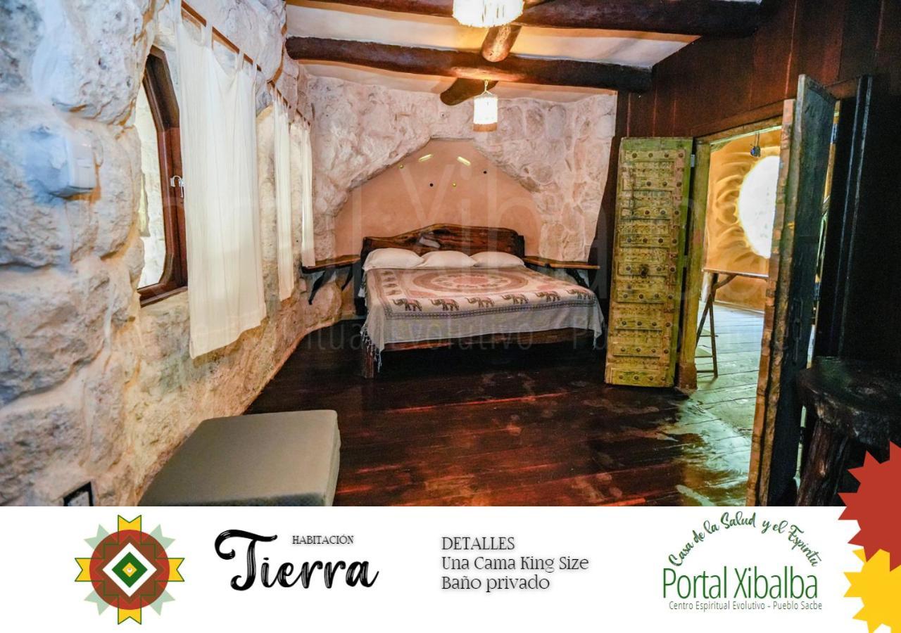 Campsite Portal Xibalba *