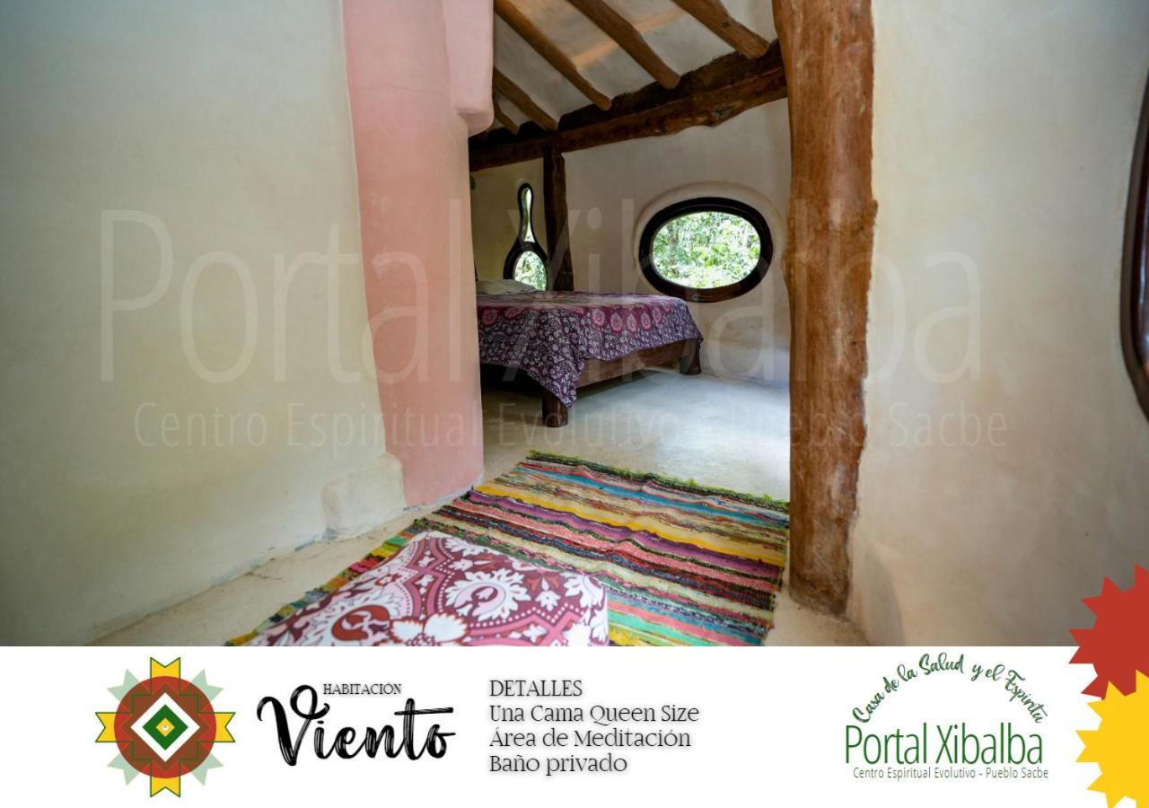 Campsite Portal Xibalba Playa del Carmen