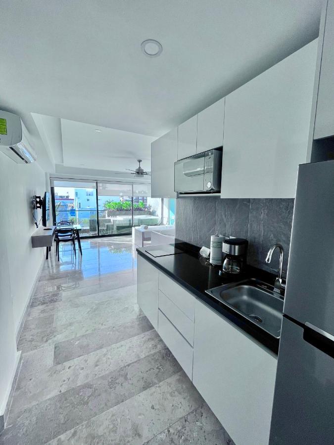 Jacuzzi In A Few Steps From 5th Av. Appartement Playa del Carmen