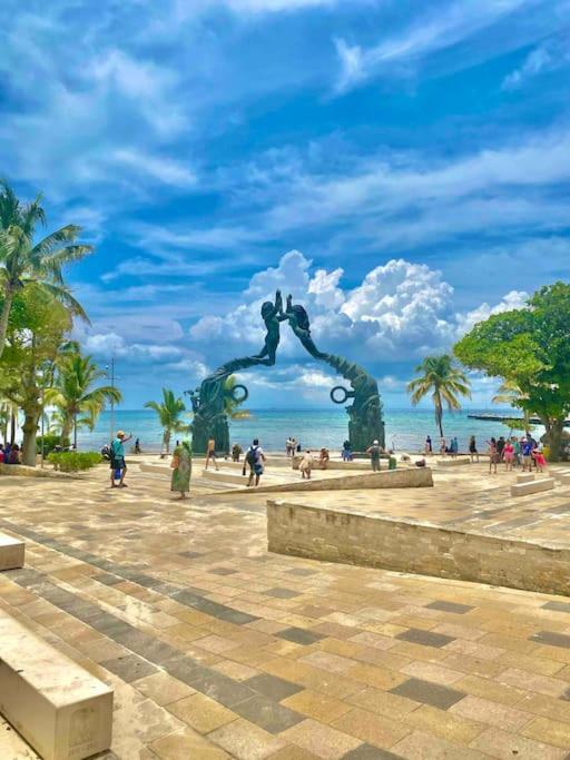 5th Av Close To The Ado Ferry & Mall Playa del Carmen