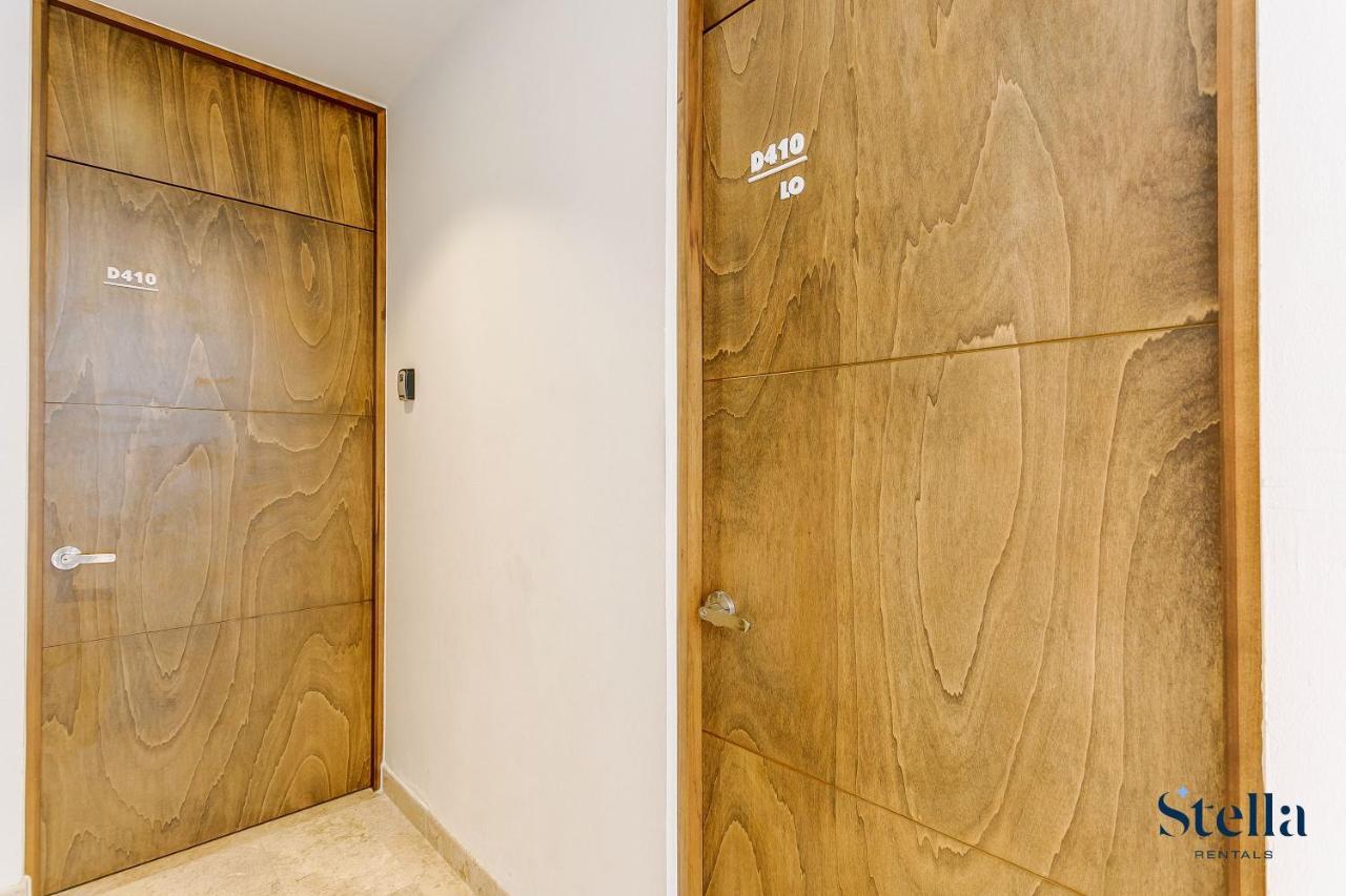 Ipana Condo, Rooftop Pools, Gym, Walk To Apartment Playa del Carmen
