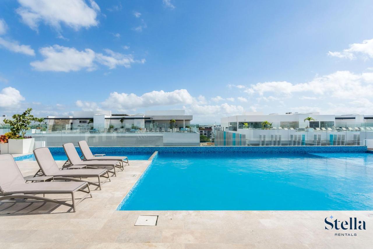 Ipana Condo, Rooftop Pools, Gym, Walk To Apartment Playa del Carmen