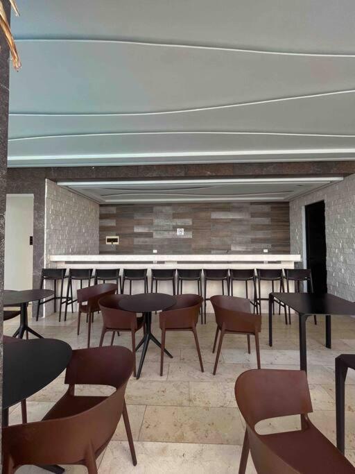 Modern Apartment/jacuzzi/sauna/pool/gym Apartamento Playa del Carmen