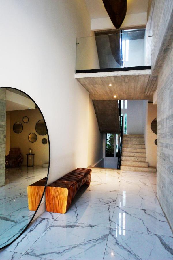 Spacious Studio, Incredible Rooftop With Sea View Playa del Carmen