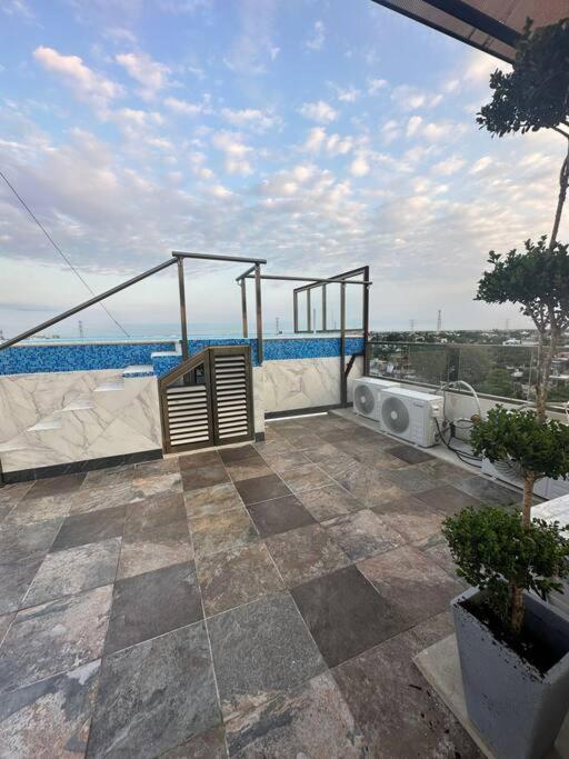 Apartment New It's A Piece Of Art 2b-1'5b Roof & Pool *
