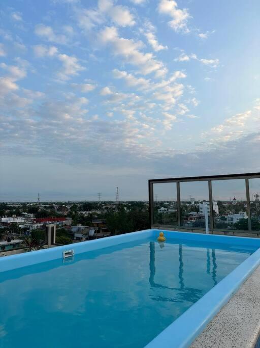 Apartment New It's A Piece Of Art 2b-1'5b Roof & Pool *