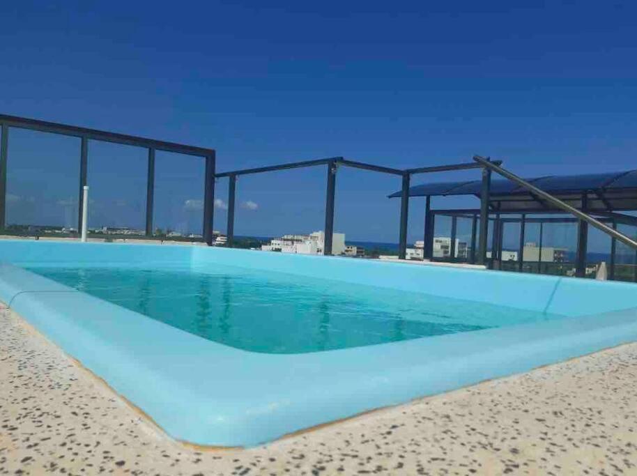 New It's A Piece Of Art 2b-1'5b Roof & Pool *