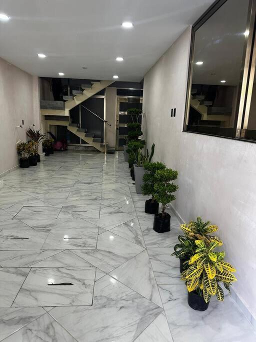 Apartment New It's A Piece Of Art 2b-1'5b Roof & Pool Playa del Carmen
