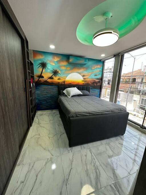 New It's A Piece Of Art 2b-1'5b Roof & Pool * Playa del Carmen