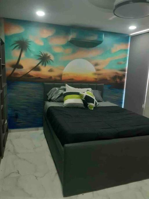 New It's A Piece Of Art 2b-1'5b Roof & Pool Playa del Carmen