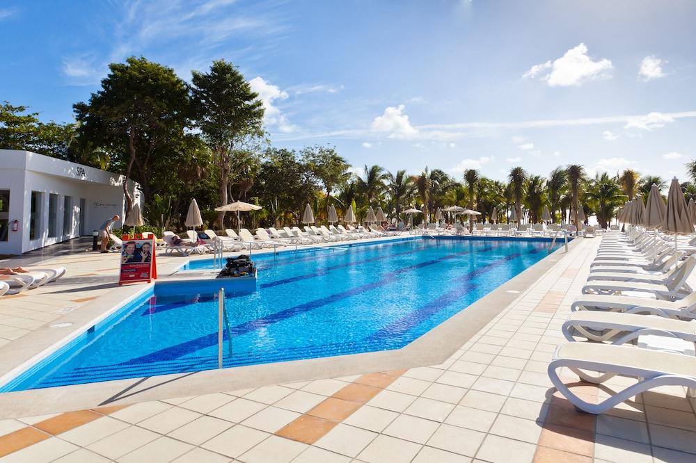 Riu Palace Mexico Hotel 5*