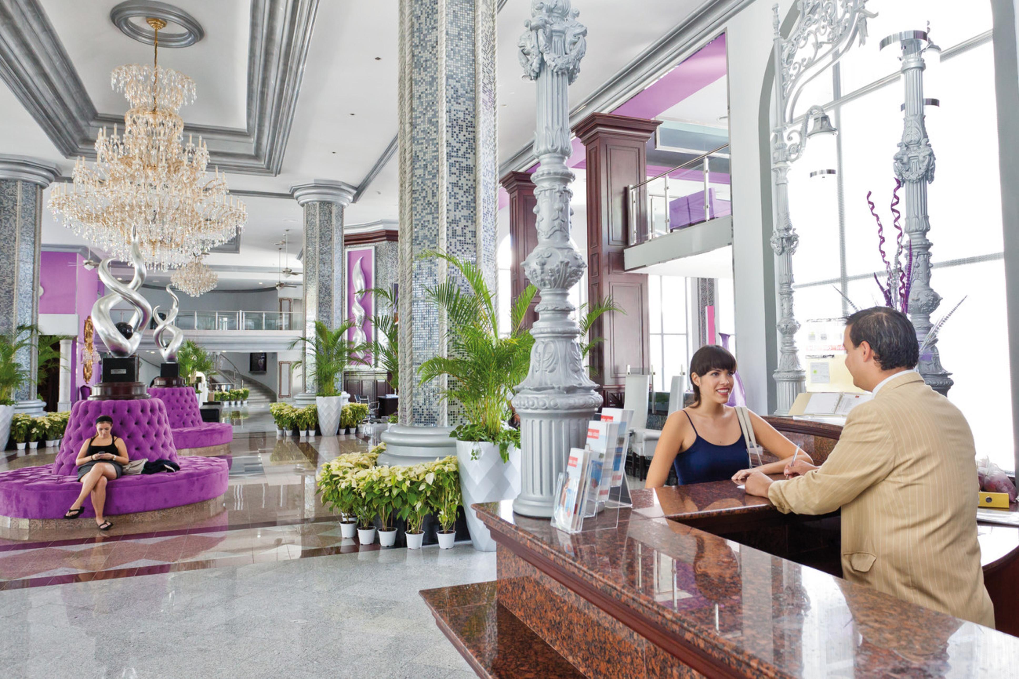 Riu Palace Mexico