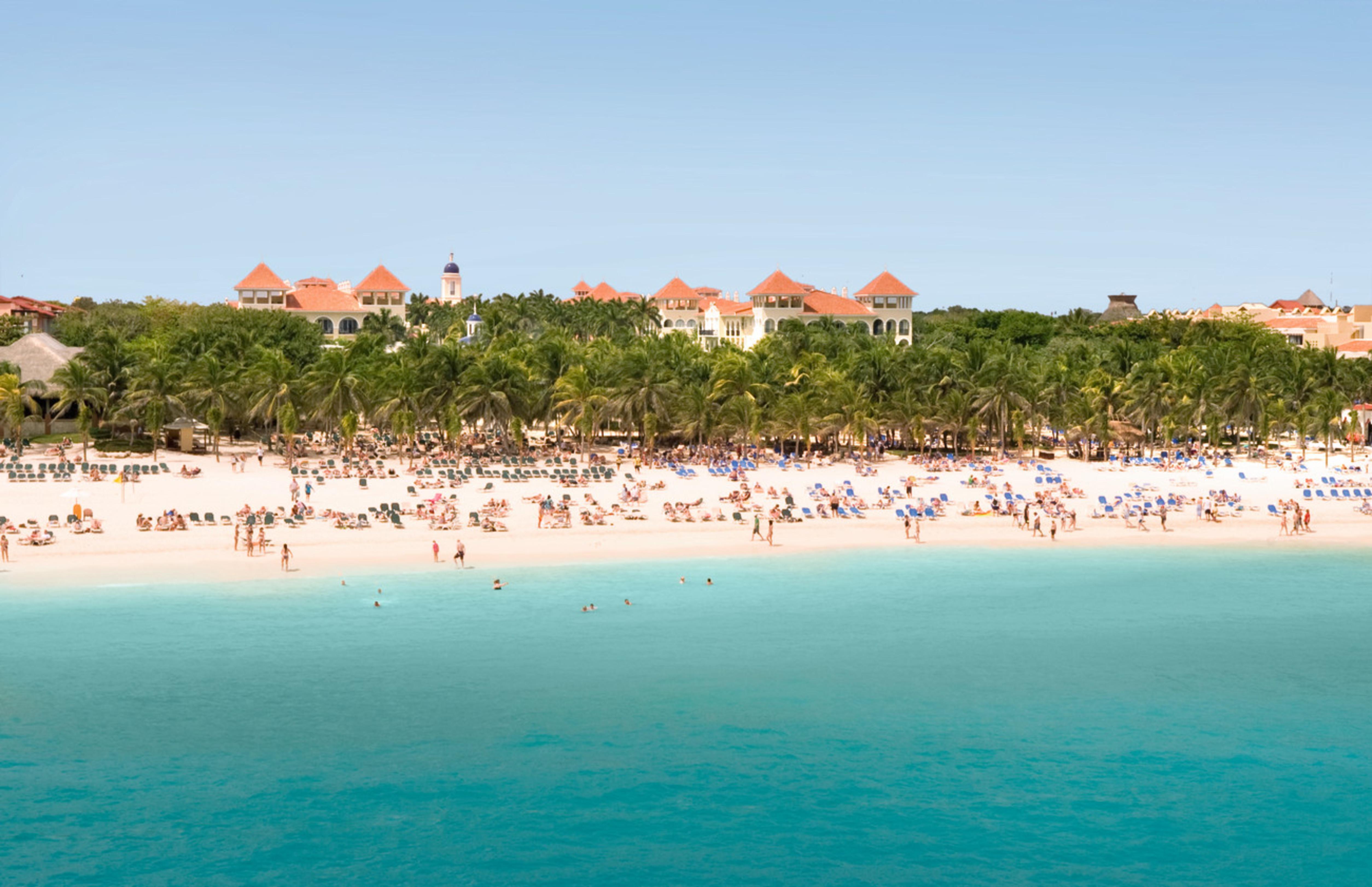 Hotel Riu Palace Mexico 5*