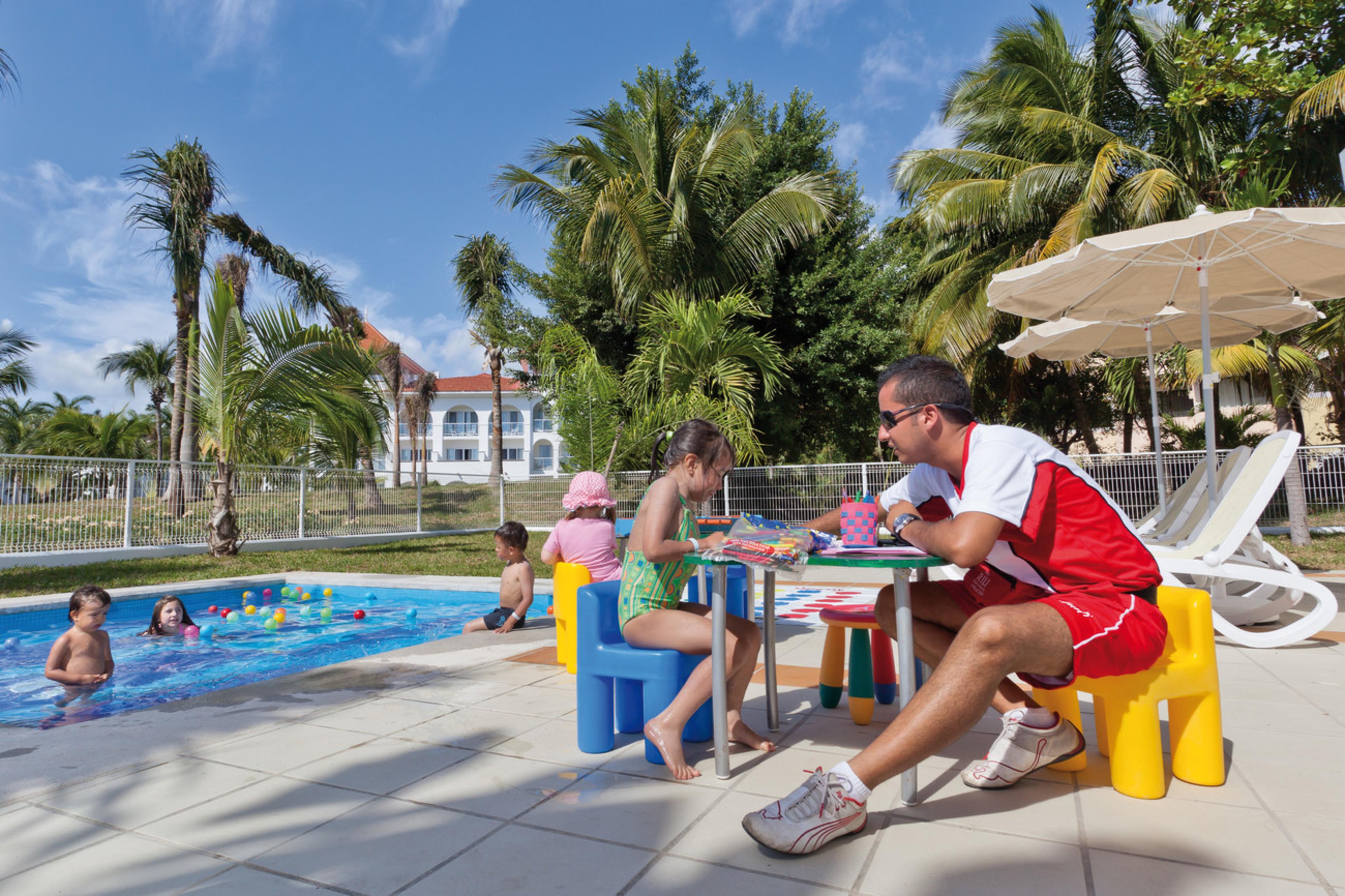 Riu Palace Mexico 5*