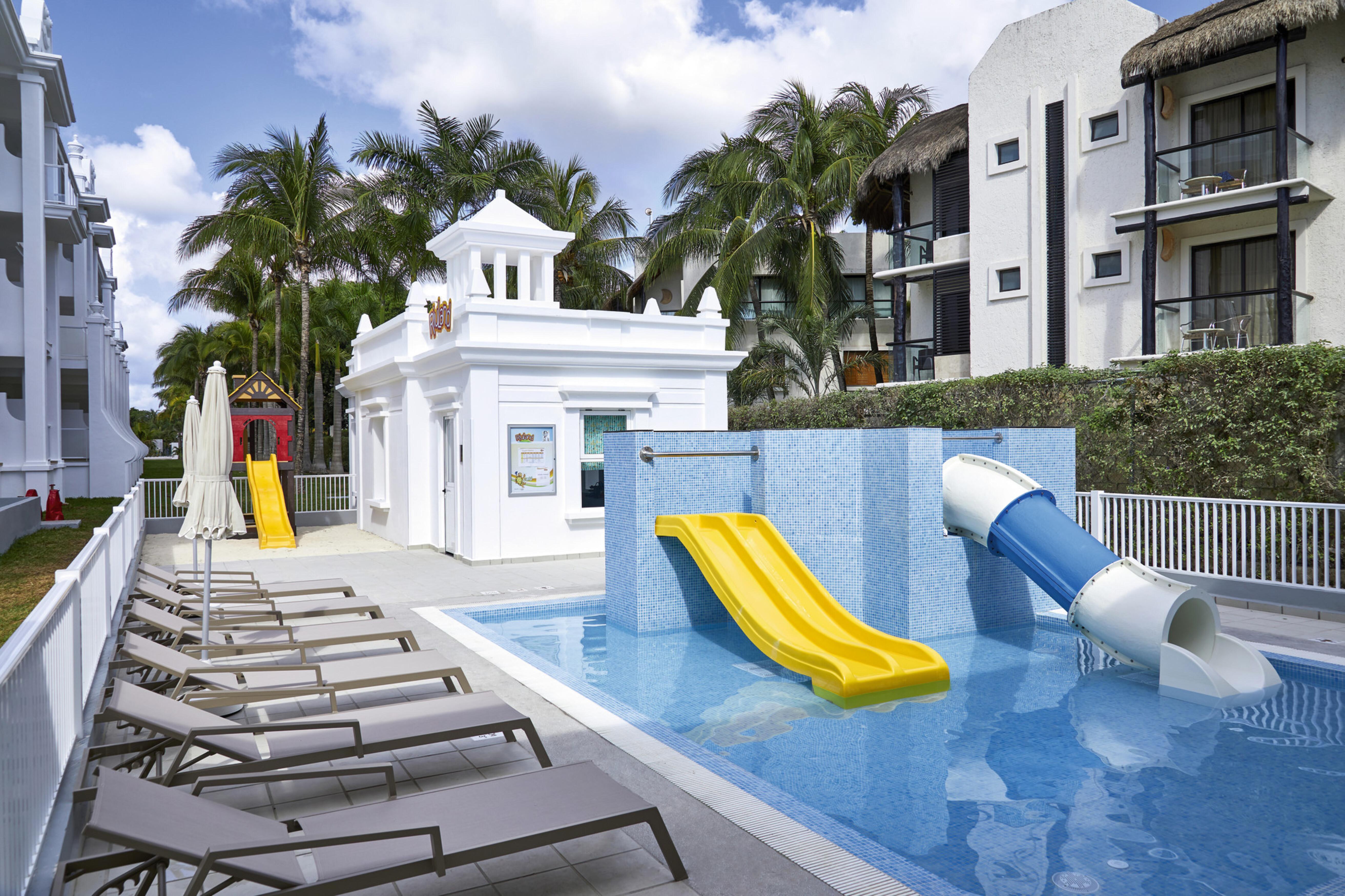 Riu Palace Riviera Maya Hotel Playa del Carmen