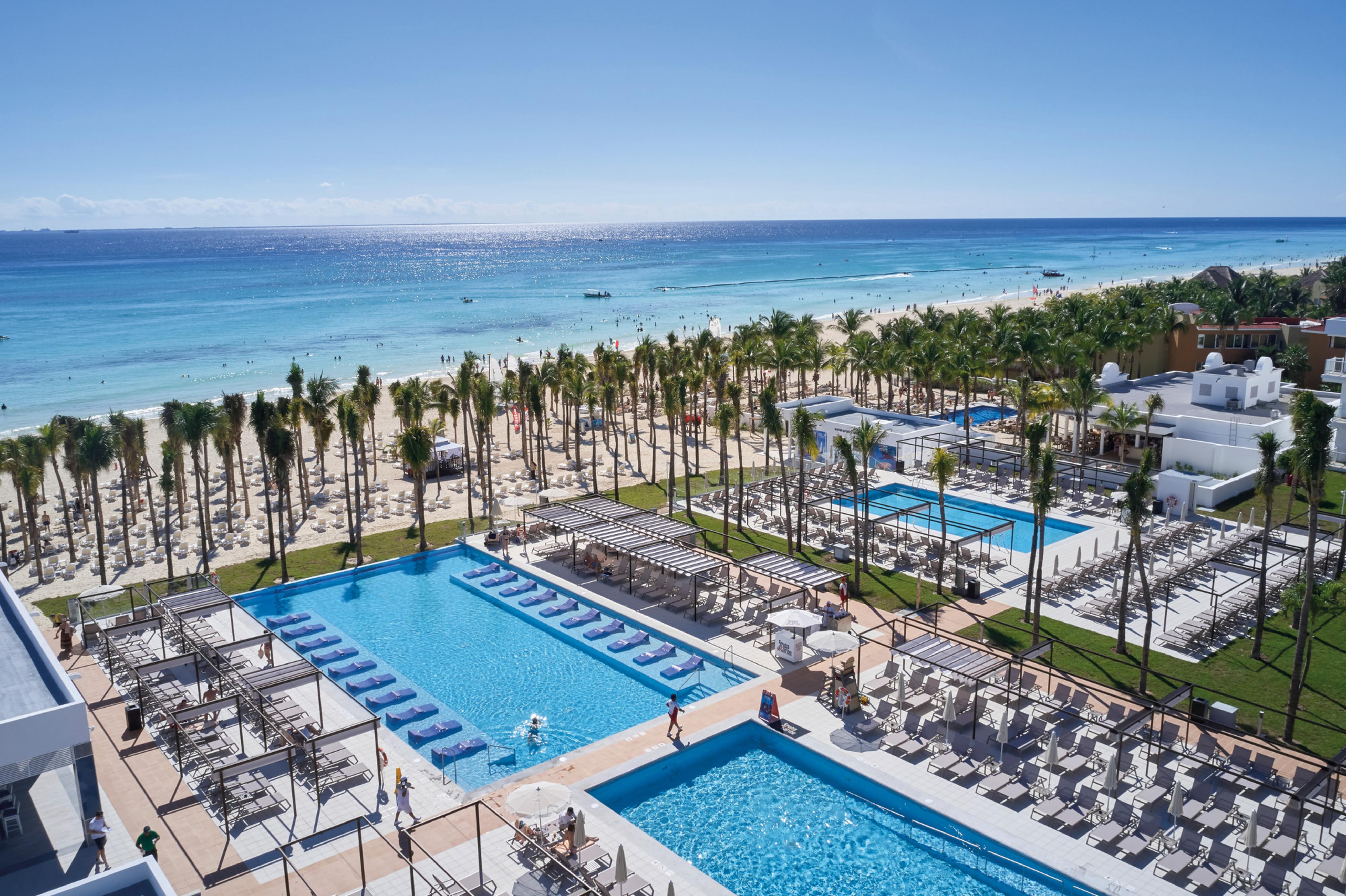 Riu Palace Riviera Maya Hotel