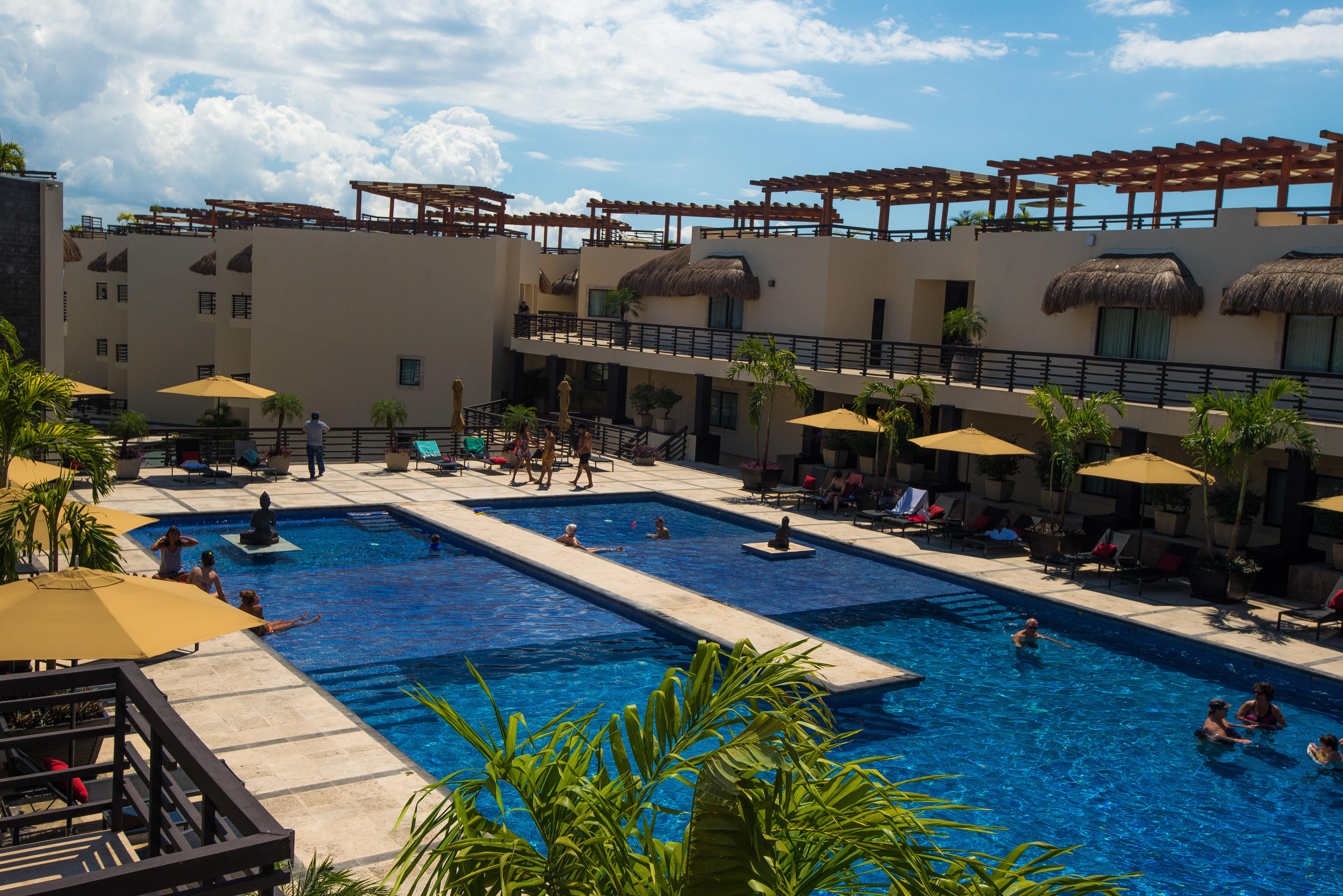 Apartahotel Aldea Thai By Mistik Vacation 4*