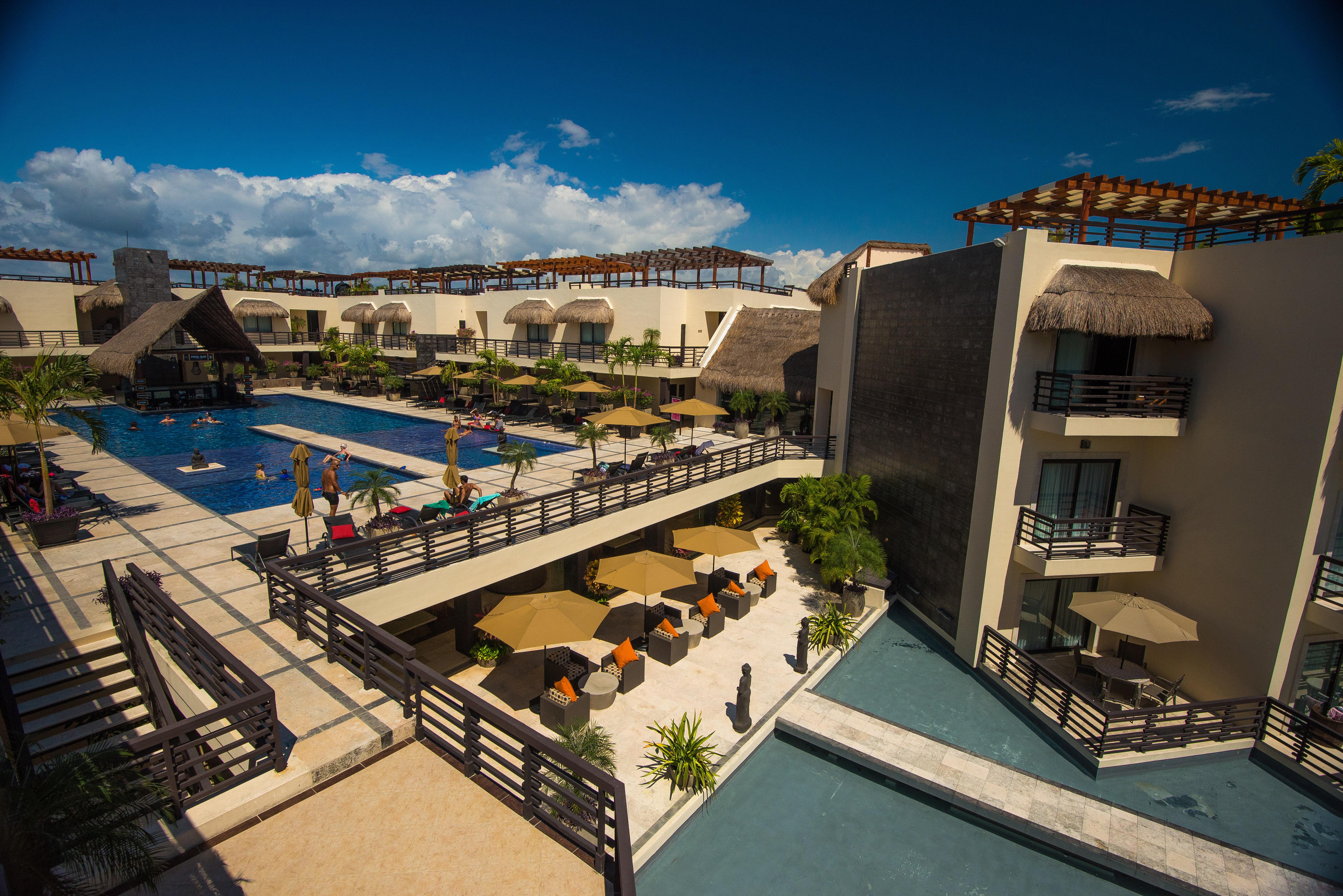 Aldea Thai By Mistik Vacation Apartahotel Playa del Carmen