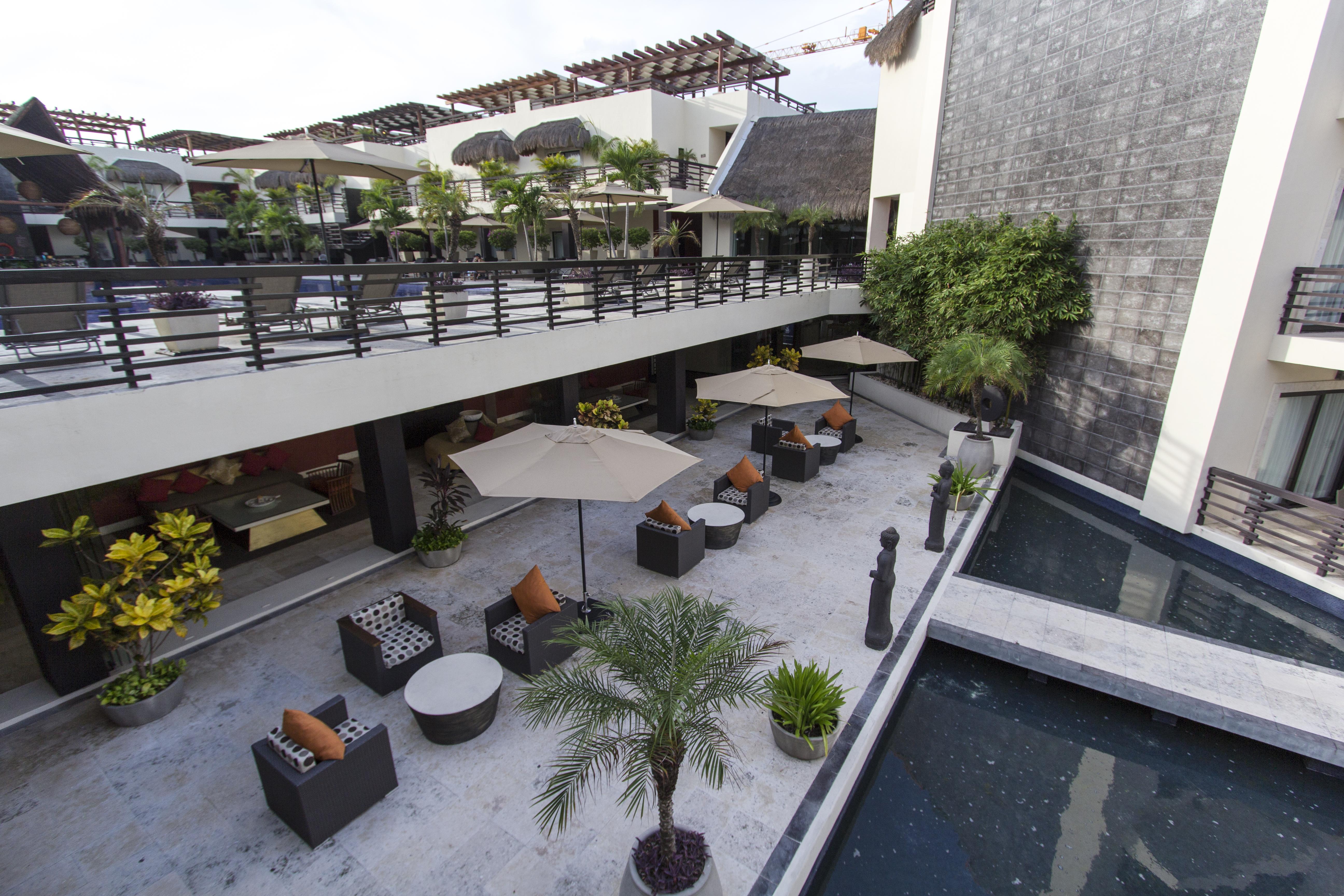 Apartahotel Aldea Thai By Mistik Vacation Playa del Carmen