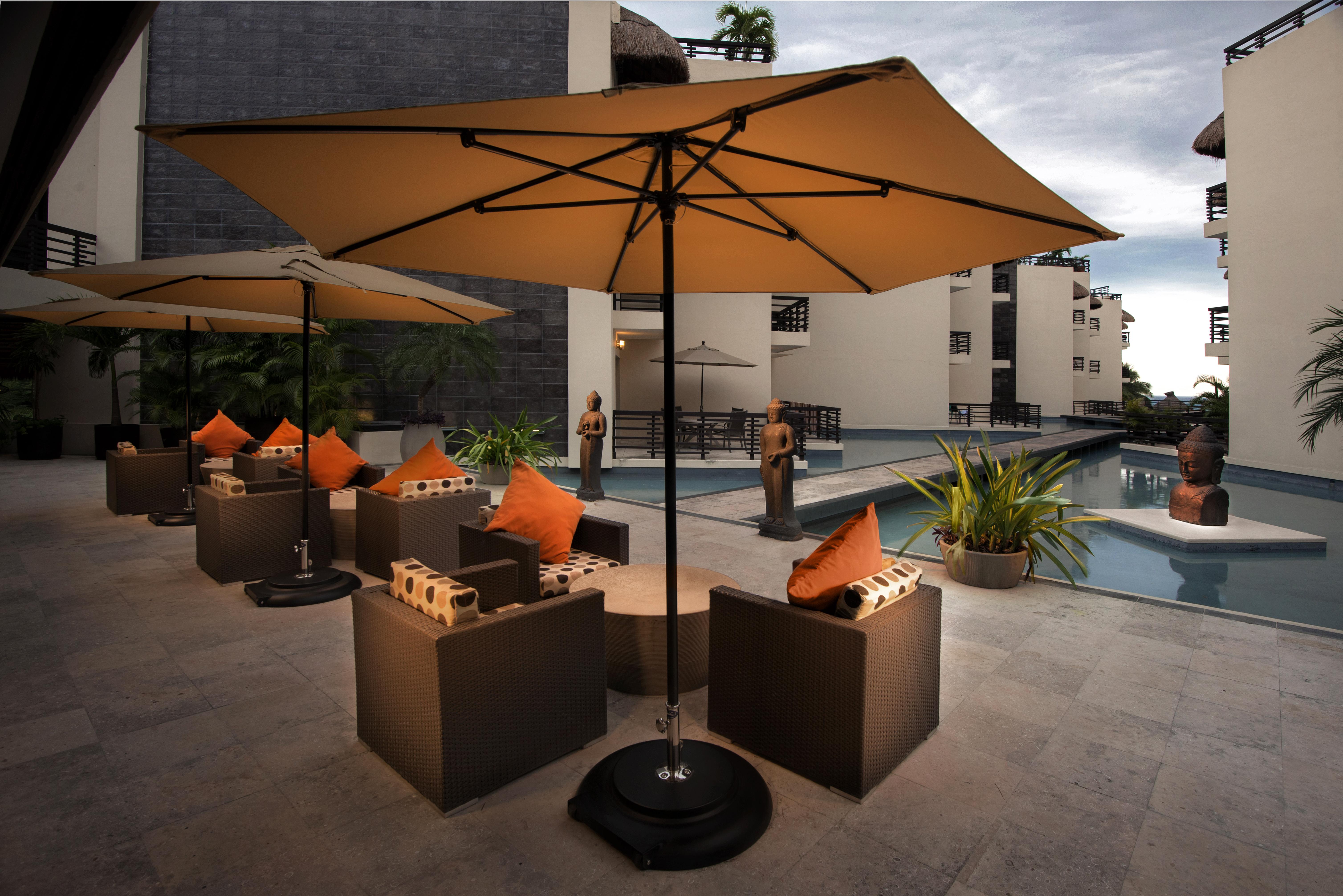 Apartahotel Aldea Thai By Mistik Vacation