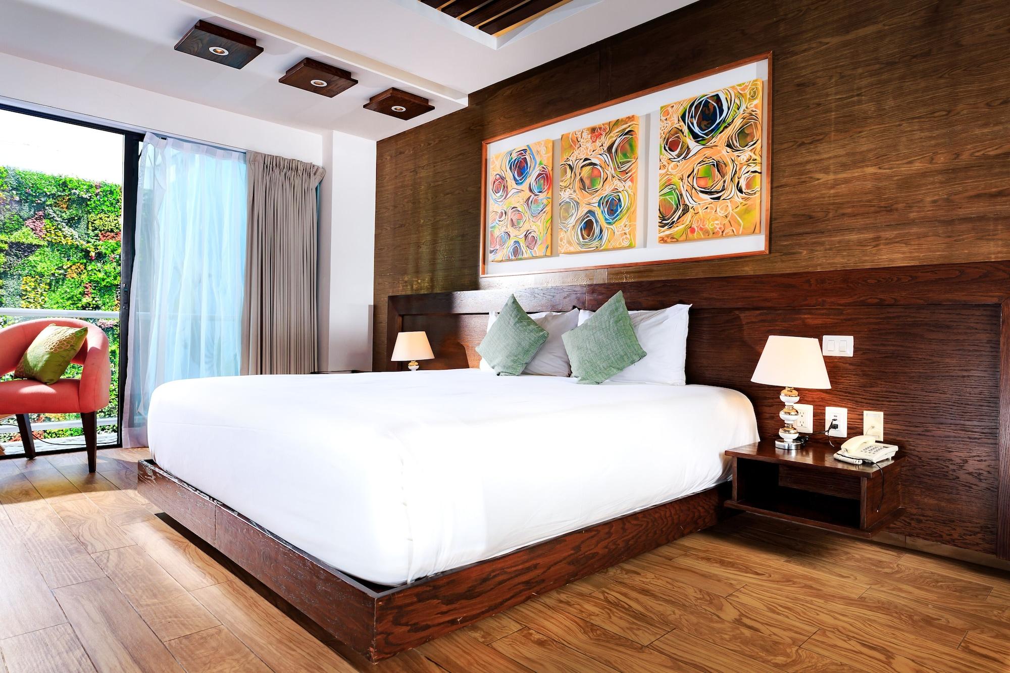 Hotel Soul Luxury Boutique And Playa del Carmen