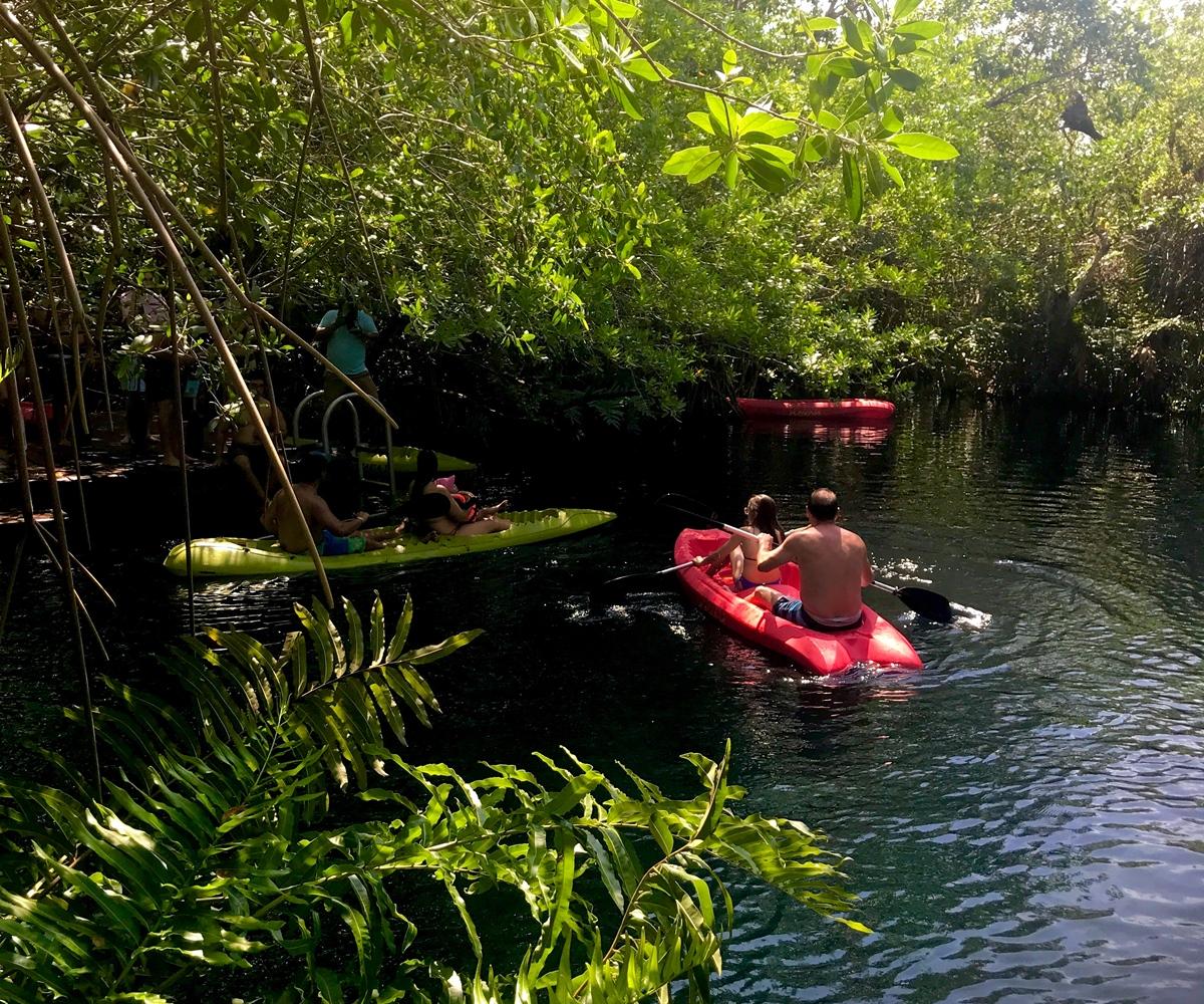 Hacienda Tres Rios & Nature Park Resort Playa del Carmen