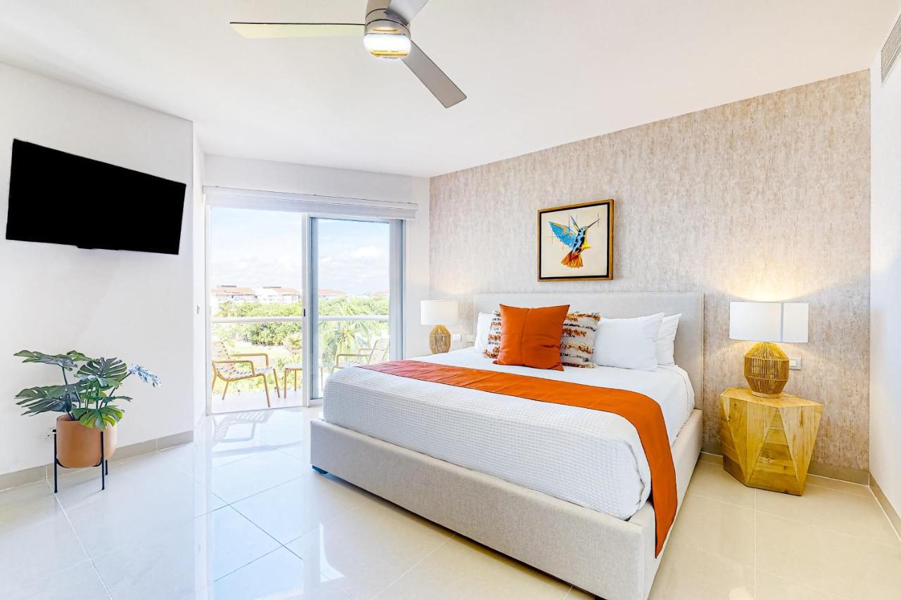 Apartment Mareazul 436 Norte 2 Bedroom Playa del Carmen