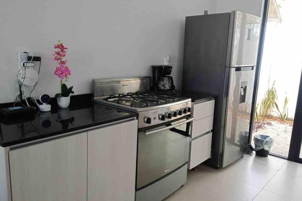 Casa Nah Ha' Con Jacuzzi, Jardin Y Alberca Holiday home Playa del Carmen