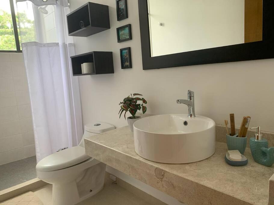 Holiday home Casa Nah Ha' Con Jacuzzi, Jardin Y Alberca Playa del Carmen