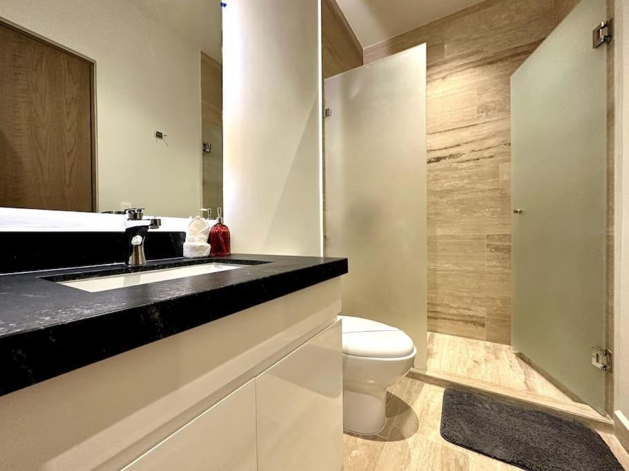 2br Modern - Rooftop Pool With Stunning Views Playa del Carmen