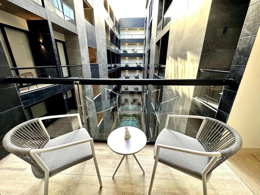 Appartement 2br Modern - Rooftop Pool With Stunning Views